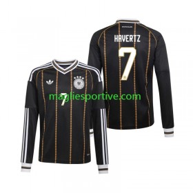 Completo Calcio Germania Kai Havertz 7 Divisa Terza 2026 ML